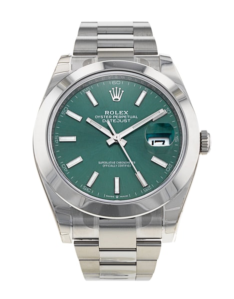 Rolex Datejust 41 126300